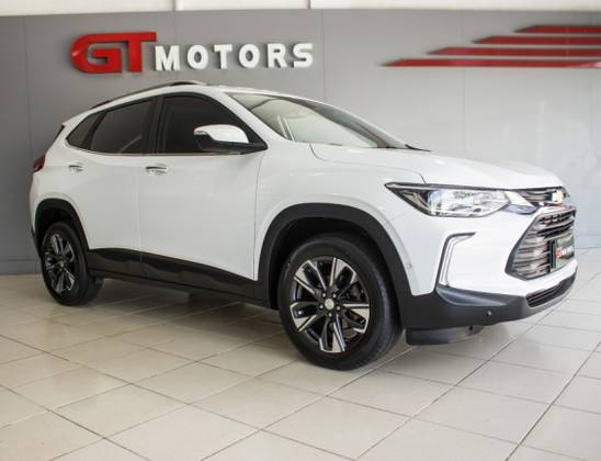 CHEVROLET TRACKER 1.2 TURBO FLEX PREMIER AUTOMÁTICO